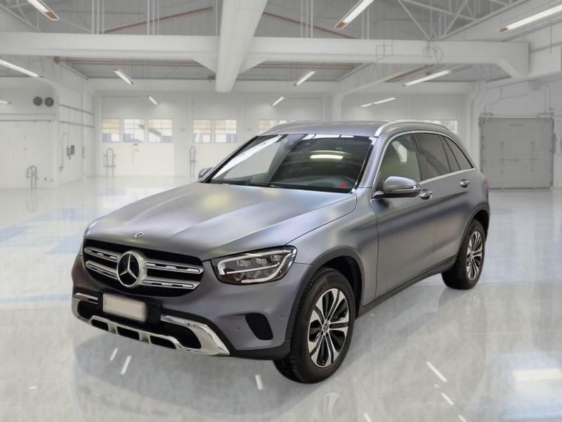 Mercedes GLC SUV GLC 300 e phev (eq-power) Business Extra aut. 4matic auto