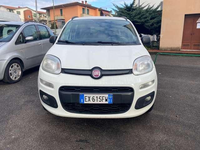Fiat Panda Panda 0.9 t.air t. natural power Easy 80cv