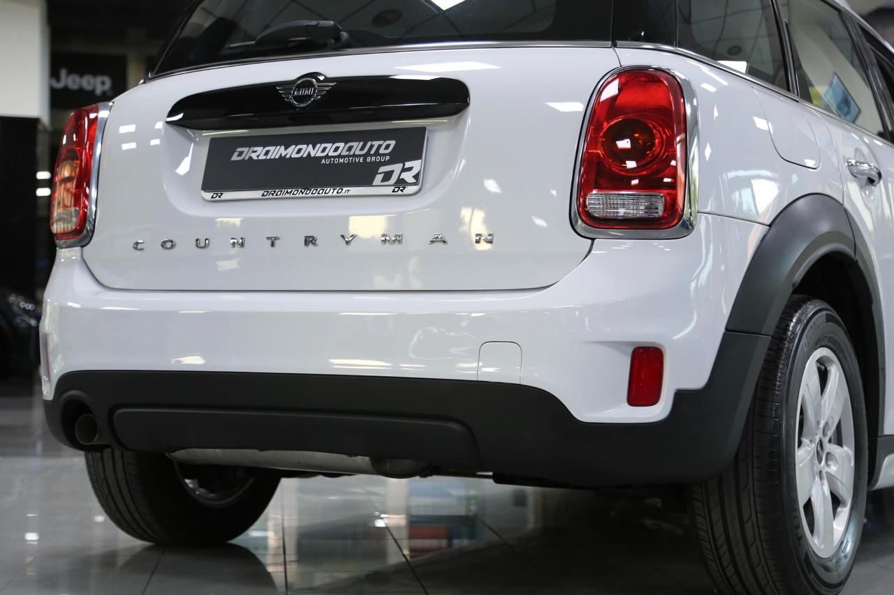 Mini Countryman 1.5 One D automatica Business