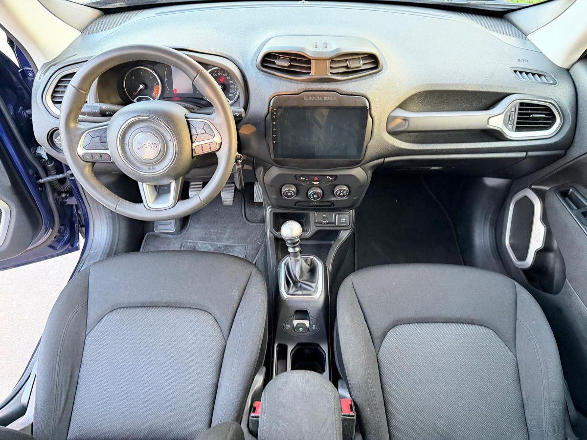 JEEP - Renegade - 1.6 Mjt DDCT 120CV Limited