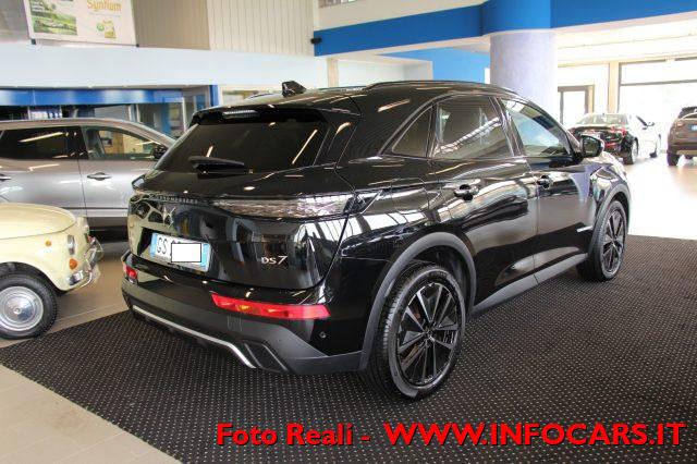 DS AUTOMOBILES DS 7 BlueHDi 130 aut. Esprit de Voyage Promo