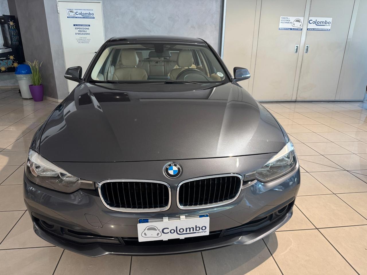 320 d Touring xdrive Business Advantage Navi 17"