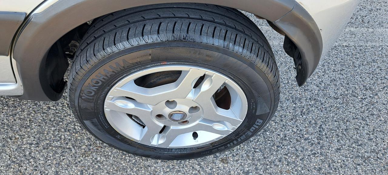 Fiat Panda 1.2 Climbing Natural Power