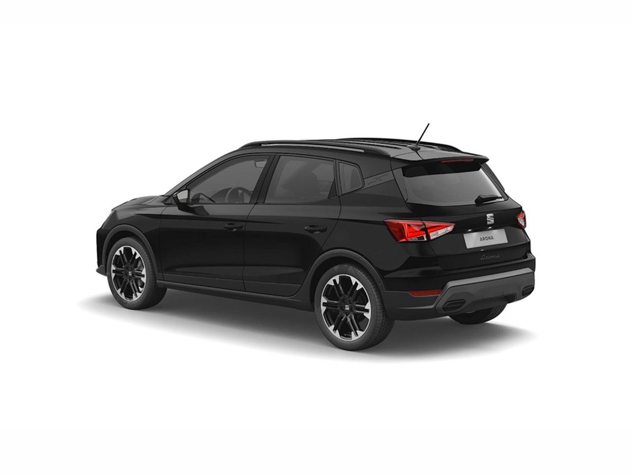 Seat Arona 1.0 ecotsi black edition 95cv