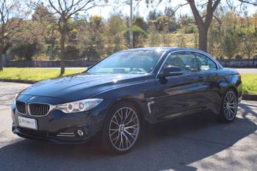 BMW 420d Cabrio Luxury