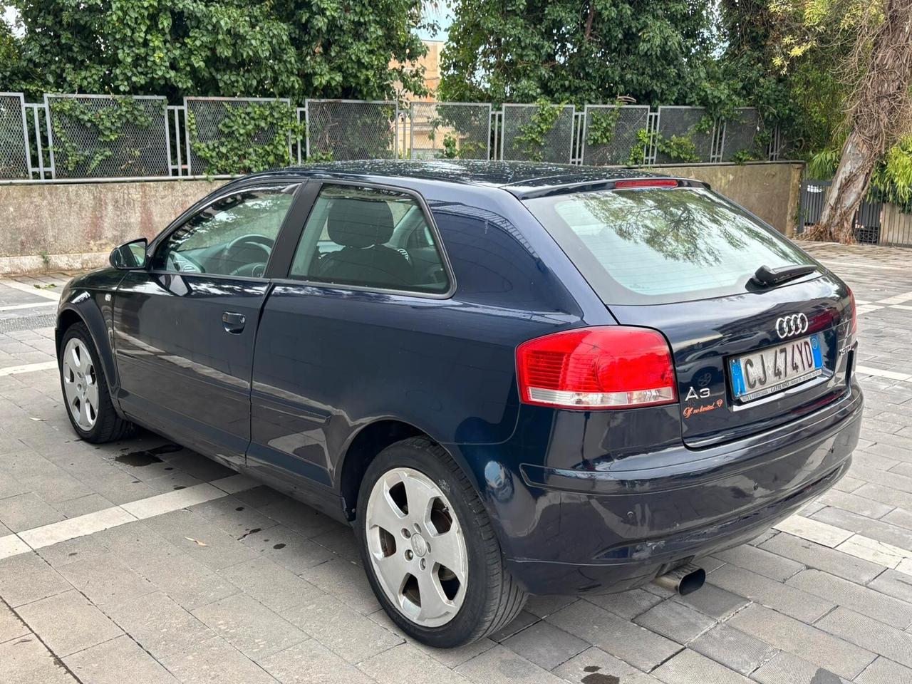 Audi A3 1.9 TDI Ambition