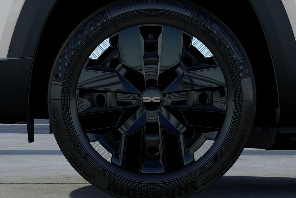Dacia Spring Electric