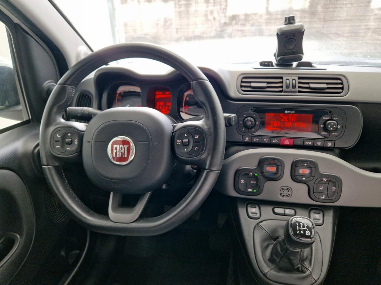 Fiat Panda 1.2 Lounge