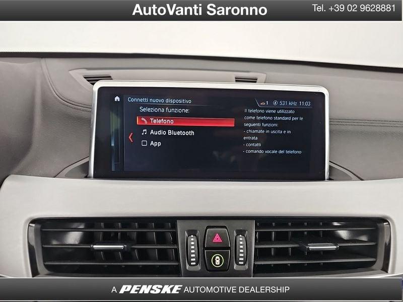 BMW X1 X1 sDrive18i xLine