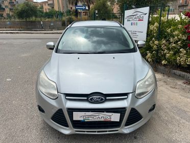 Ford Focus 1.6 TDCi 115 CV SW