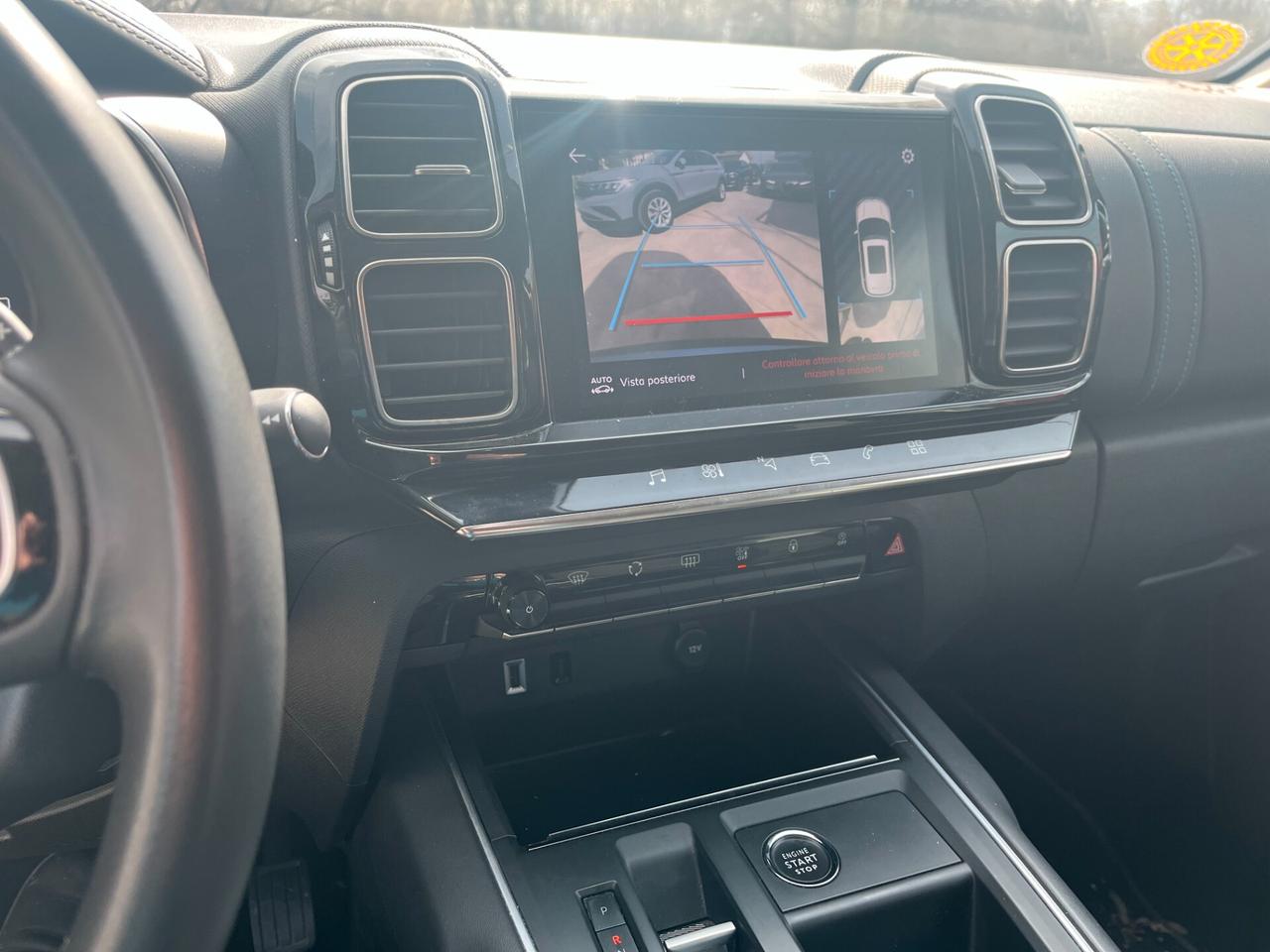 Citroen C5 Aircross BlueHDi 130 cv EAT8 Feel Pack