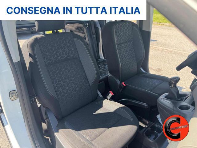 FIAT Doblo (PEUGEOUT RIFTER)BHDi 100 CV-FRENATA ASSISTITA-E6D