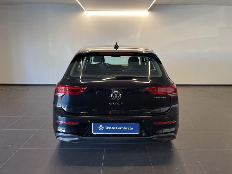 Volkswagen Golf 8 2.0 TDI Life 85 kW/ 115 CV man