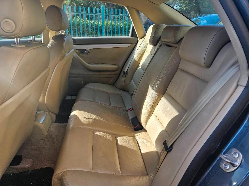 Audi A4 2.0 16V TDI