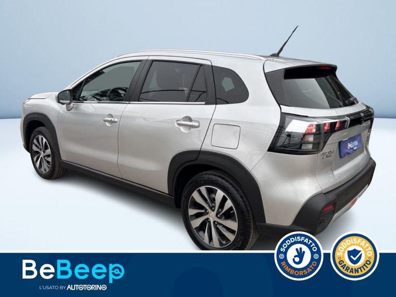 Suzuki S-Cross 1.4H TOP+ 2WD