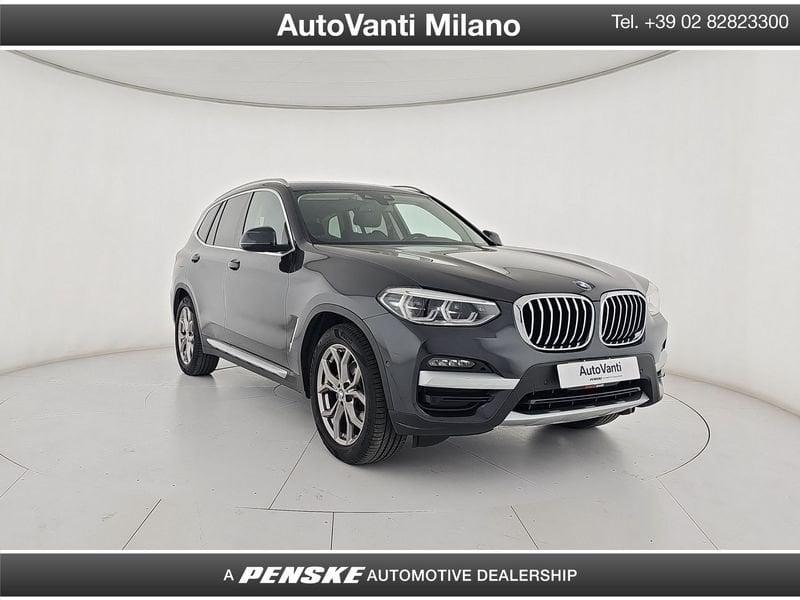BMW X3 X3 xdrive20d mhev 48V xLine auto