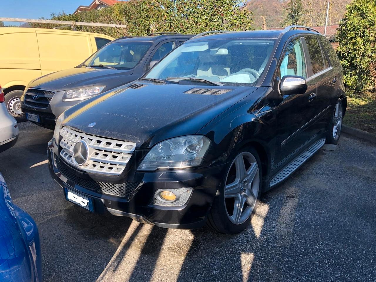 Mercedes-benz ML 350 CDI Premium MOTORE ROTTO