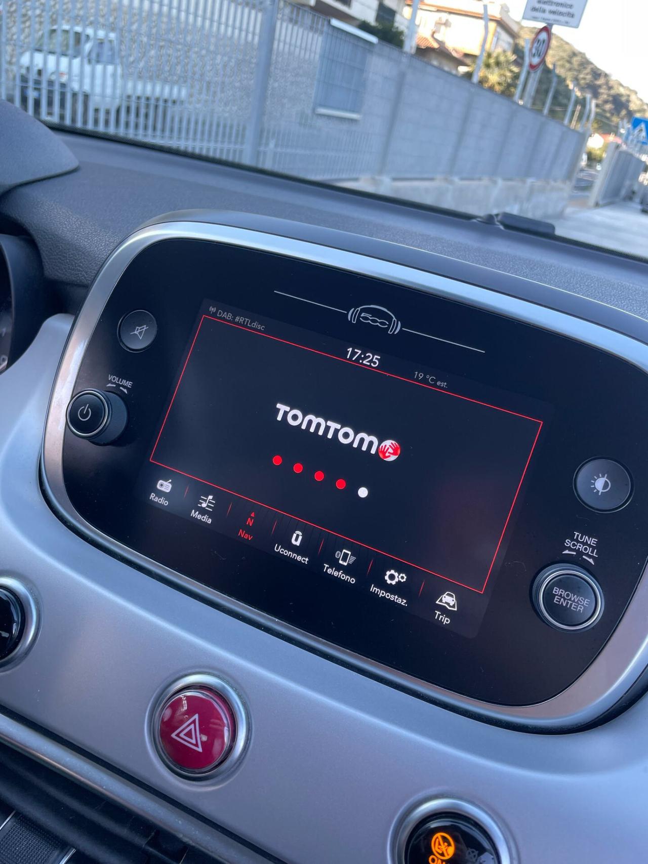 Fiat 500X 1.0 T3 120 CV Sport