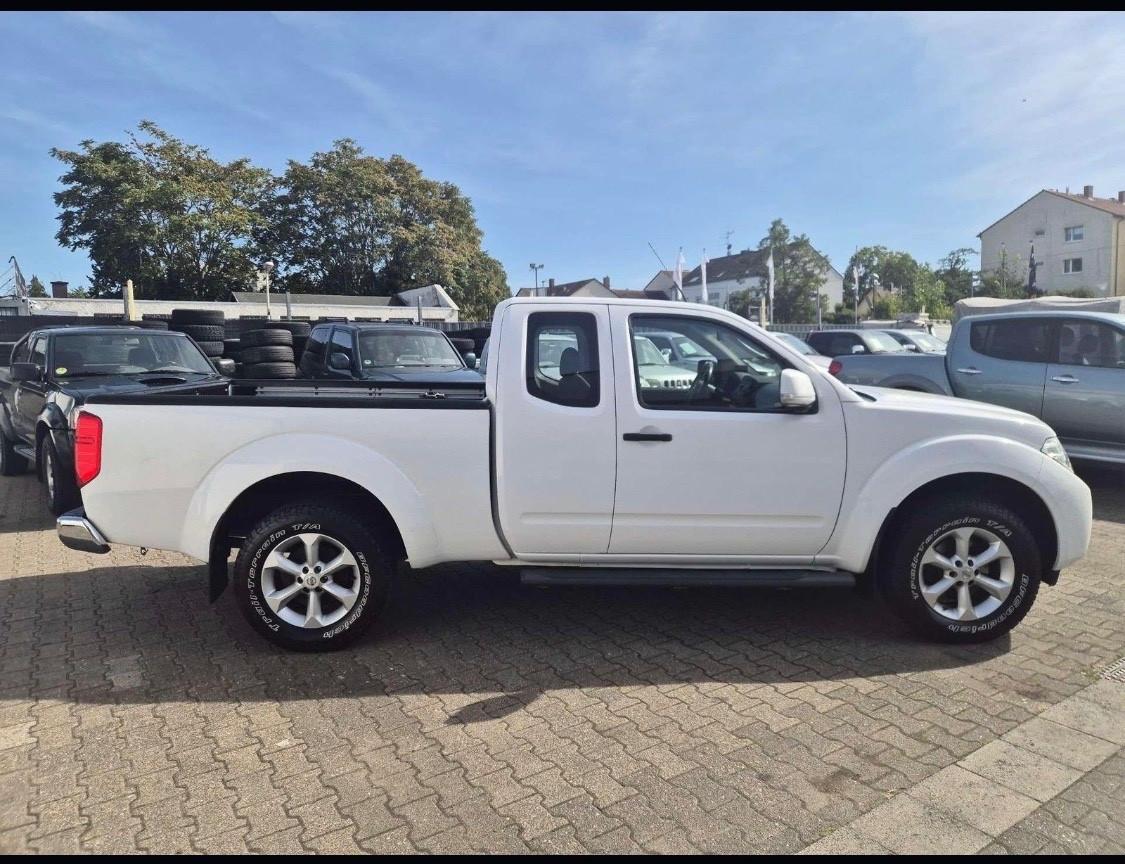 Nissan Navara 2.5 dCi 2 porte King Cab WoRK * Restyling