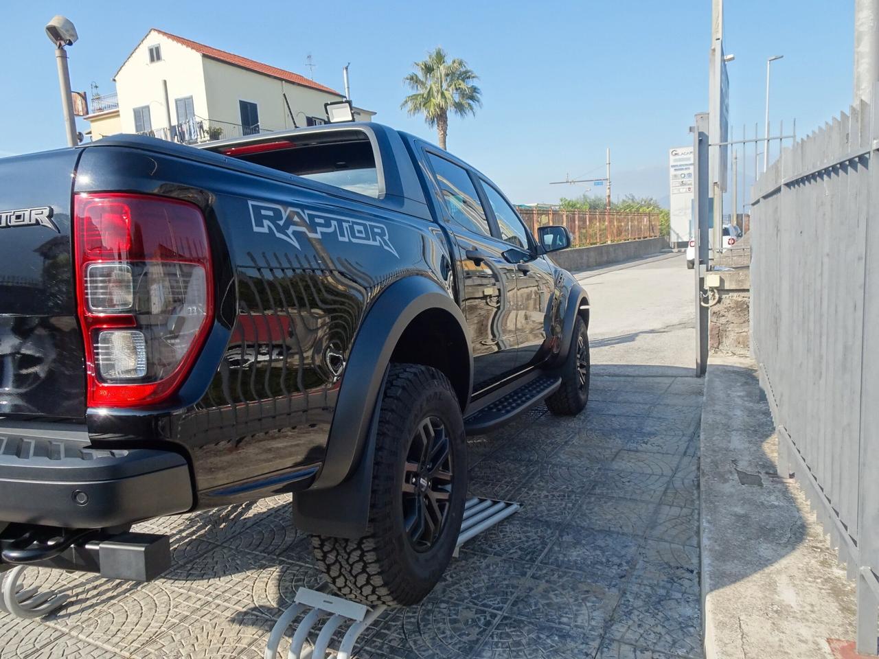 Ford Ranger Raptor 2.0 ECOBLUE aut. 213 CV DC 5 pt.
