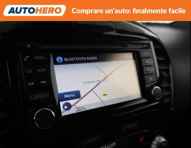NISSAN Juke 1.5 dCi Acenta