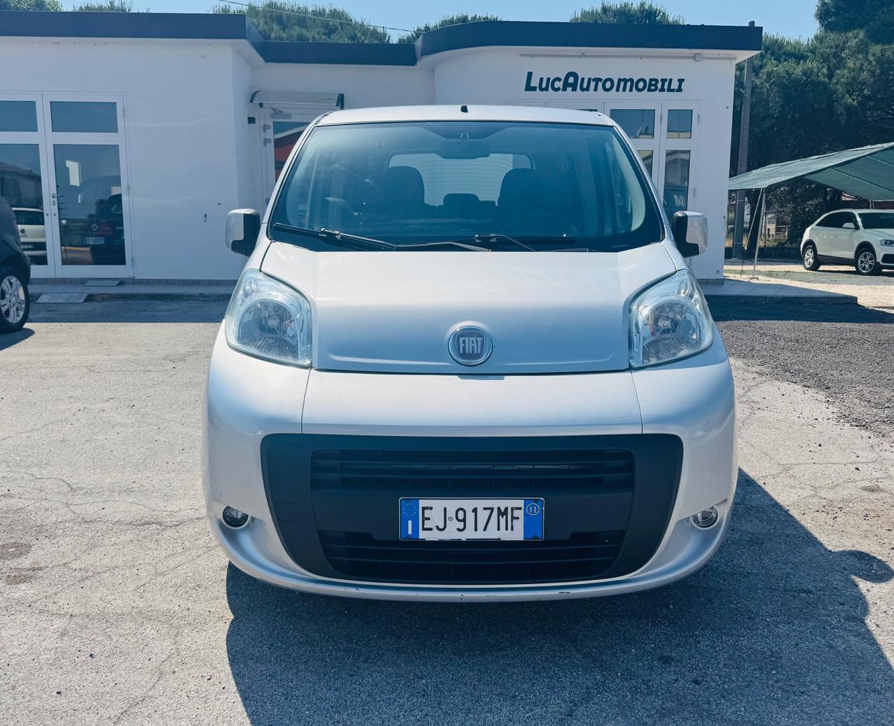 Fiat Qubo 1.3 MJT 75 CV Active
