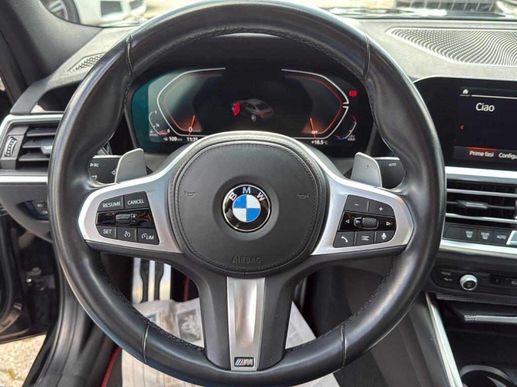 BMW Serie 3 Berlina 320 d Mild Hybrid 48V Msport xDrive Steptronic