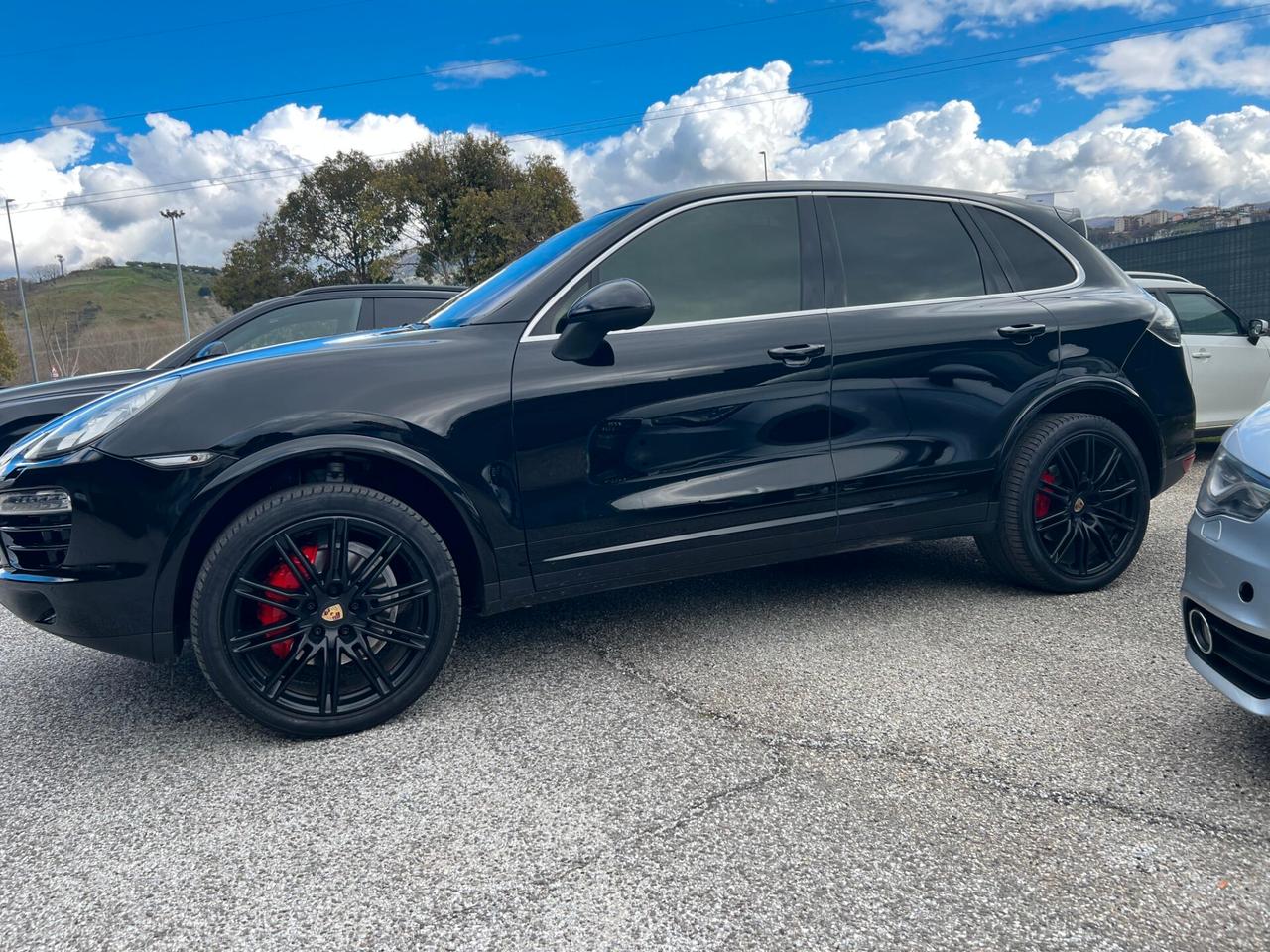 Porsche Cayenne 3.0 v6 Diesel 245cv