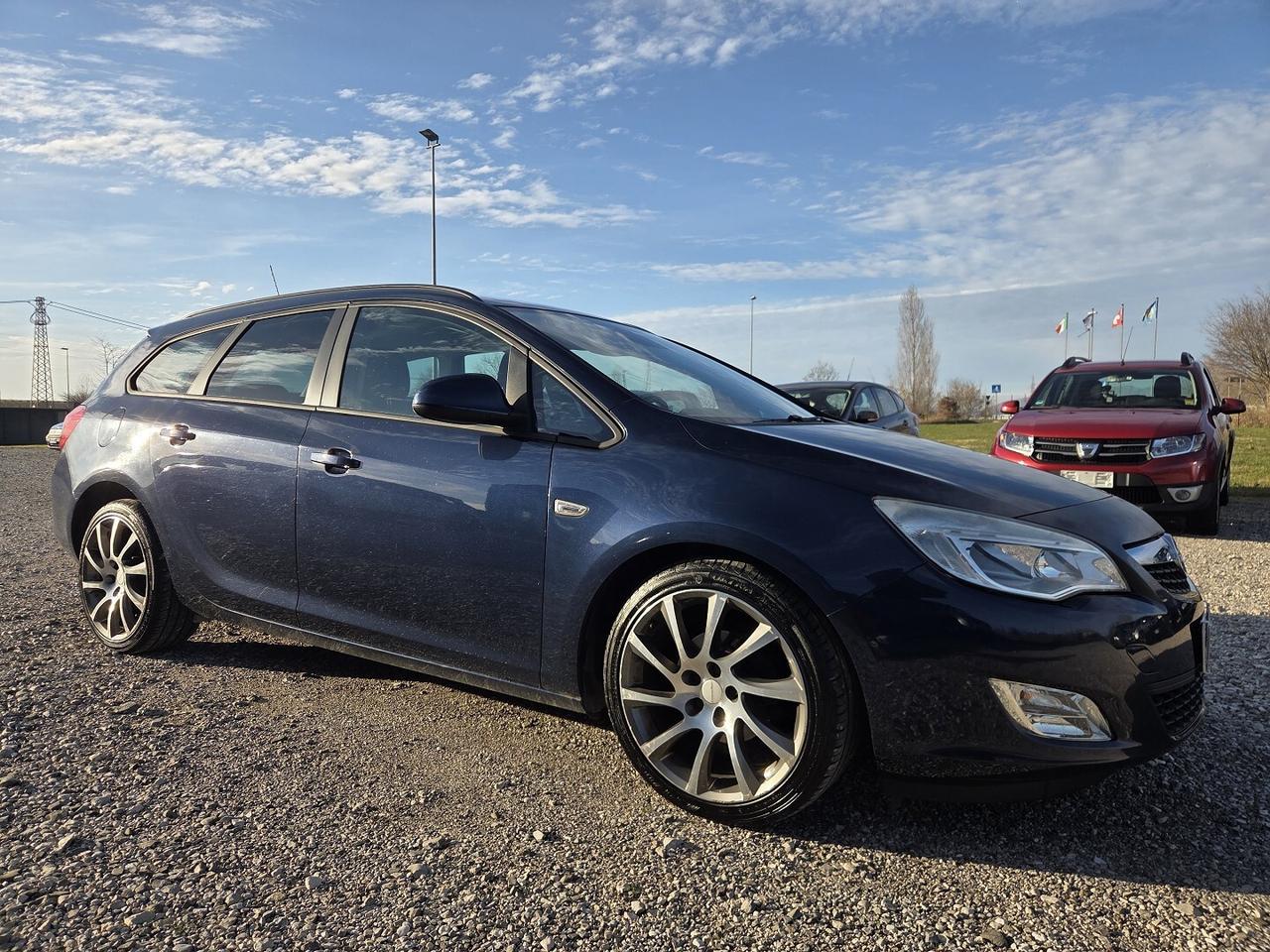 OPEL ASTRA 1.6 BENZINA
