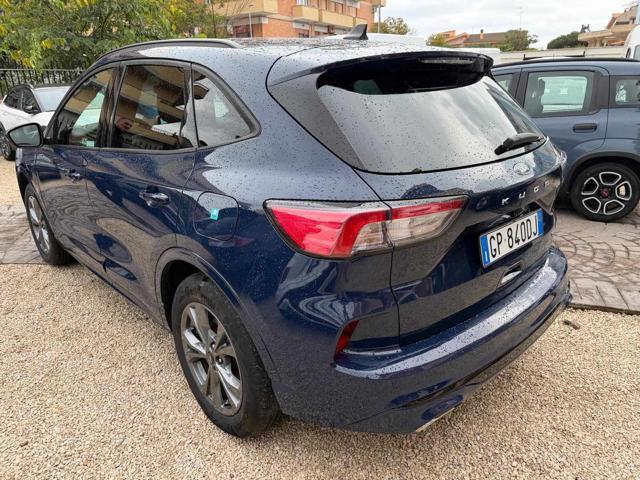 FORD Kuga 2.5 Plug In Hybrid 225 CV CVT 2WD ST-Line