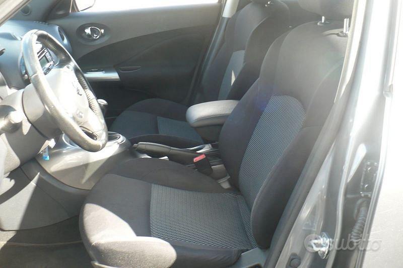 Nissan Juke 1.5 dCi Start&Stop Tekna