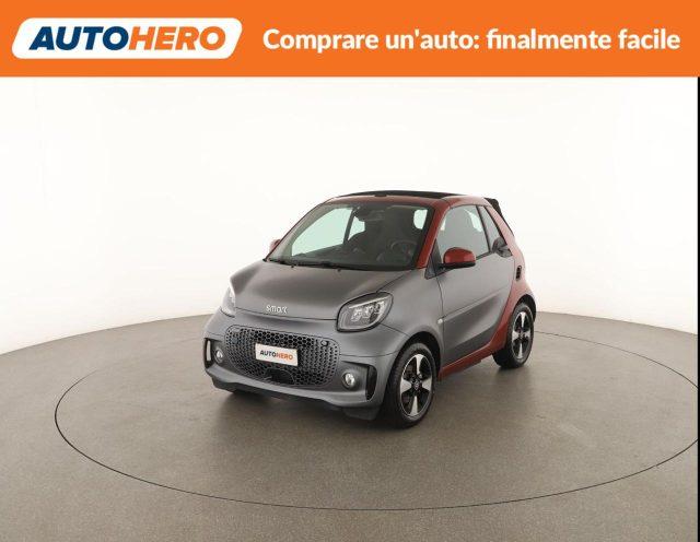 SMART ForTwo EQ cabrio Passion