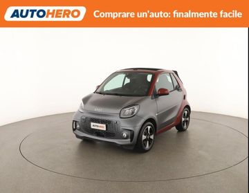 SMART ForTwo EQ cabrio Passion