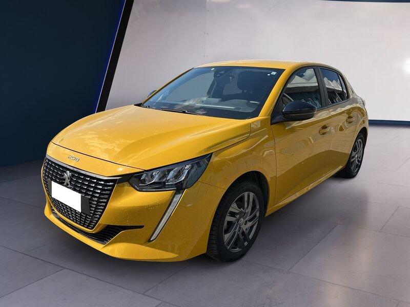 Peugeot 208 II 2019 1.2 puretech Active Pack s&s 75cv