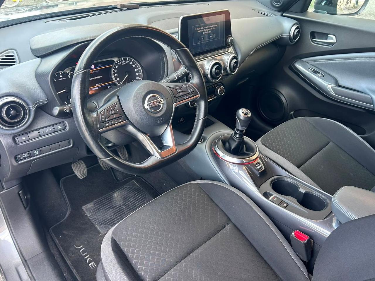 Nissan Juke N-Design 1.0 DIG-T 117 #12140