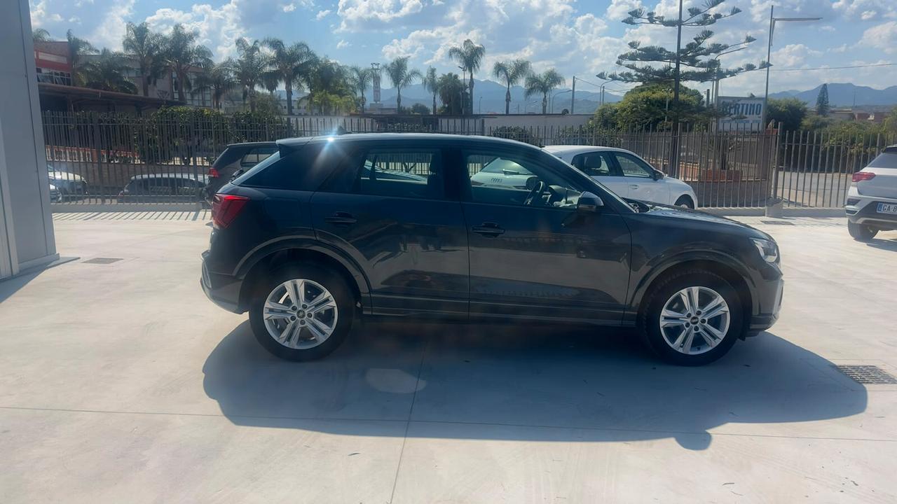 Audi Q2 30 TFSI Business Advanced TUA DA 279€ CON ANTICIPO 0
