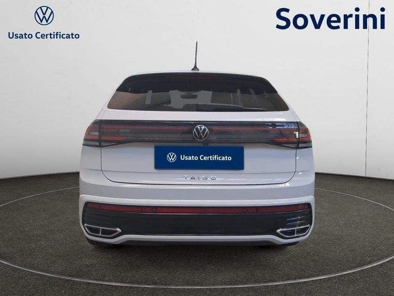 Volkswagen Taigo 1.0 TSI 85kW R-Line Plus