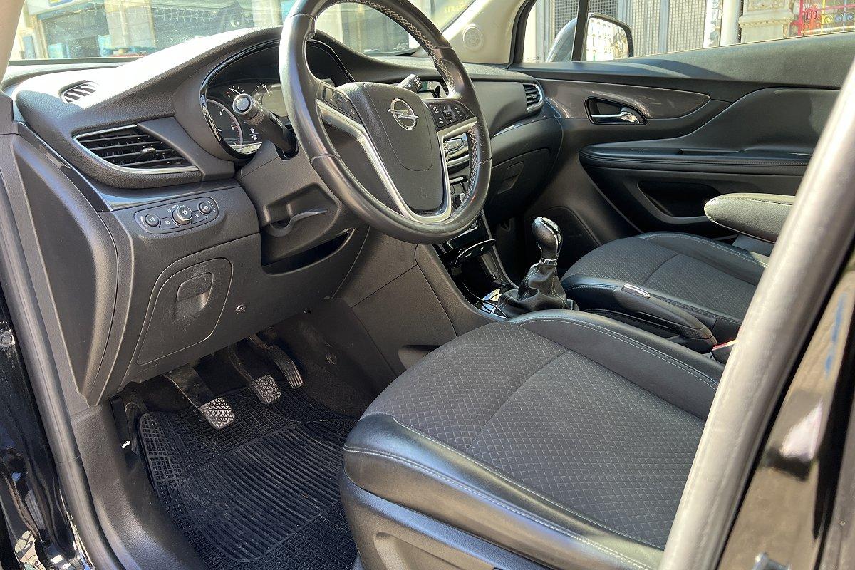 OPEL Mokka X 1.6 CDTI Ecotec 136CV 4x2 Start&Stop Innovation