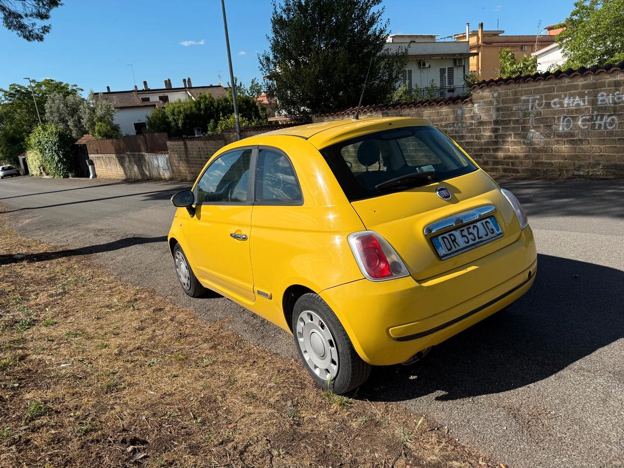 Fiat 500 1.2 Pop