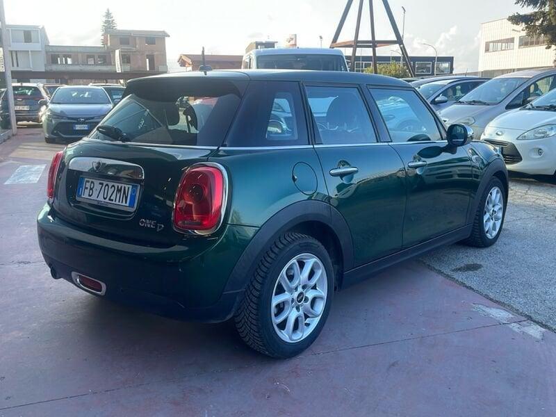 MINI Mini 5 porte Mini 1.5 One D 5p