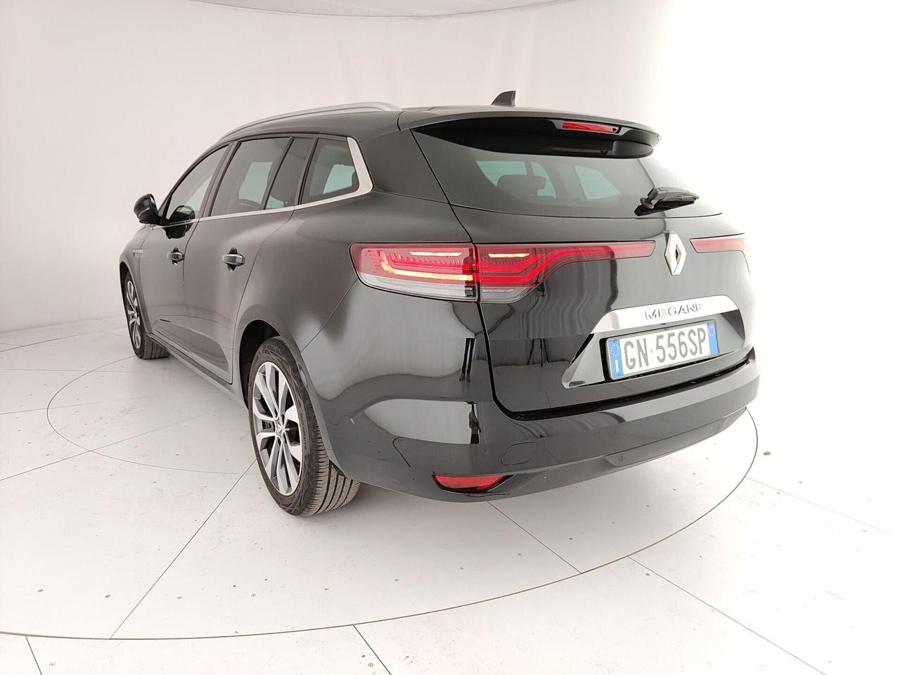 Renault Mégane Sporter Blue dCi 115 CV EDC Techno