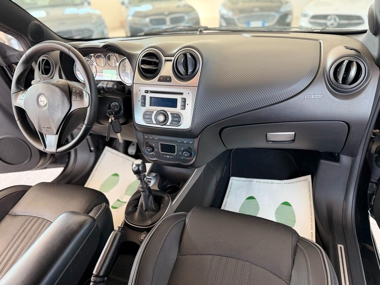 Alfa Romeo MiTo 1.4 T 170 CV M.air S&S Quadrifoglio Verde Premium Pack