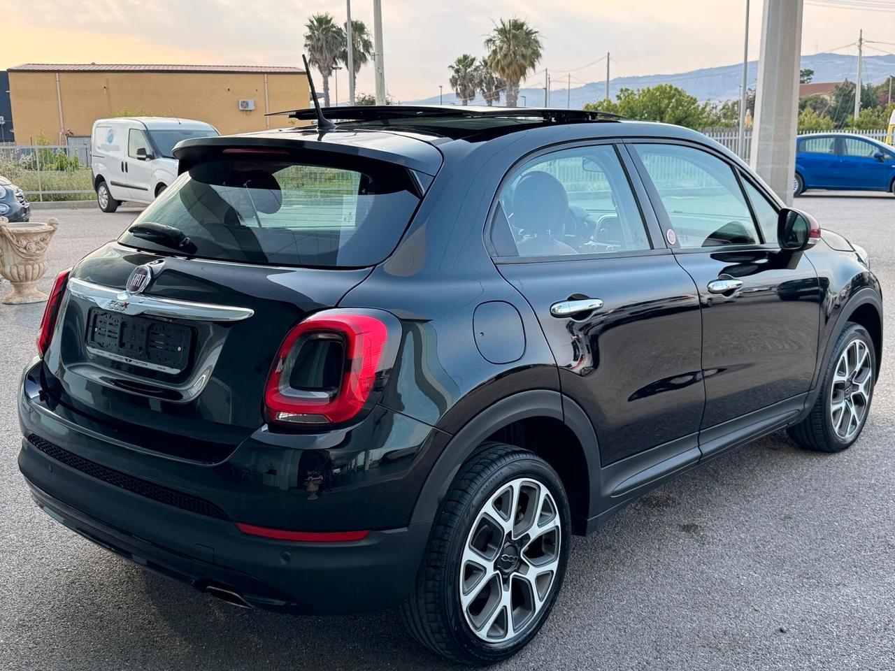 Fiat 500X 1.3 MultiJet 95 CV EDIZIONE ROSSO AMORE