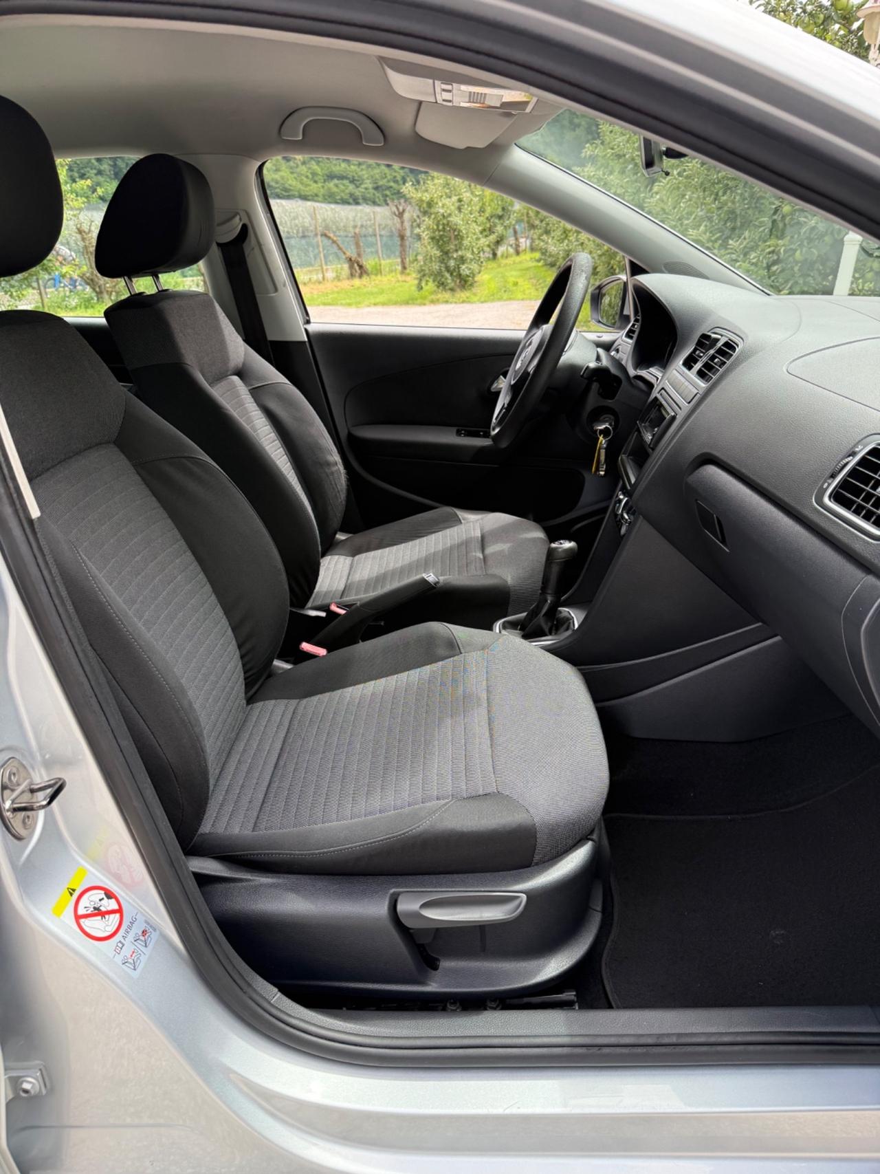 Volkswagen Polo 1.2 TDI DPF 5 p. Comfortline