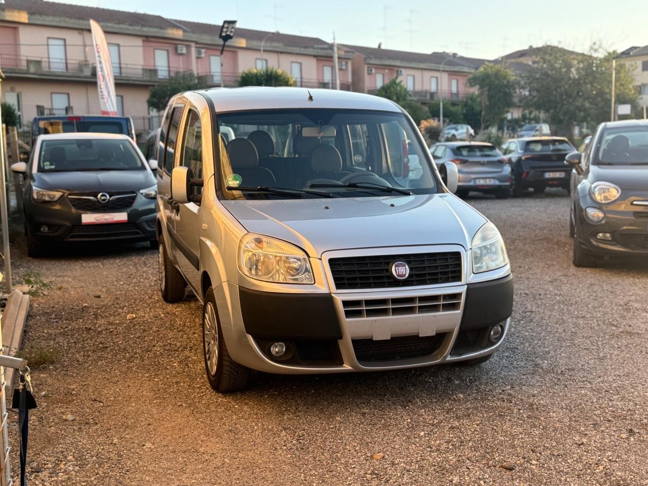 Fiat Doblo Doblò 1.3 Multijet 16V Family