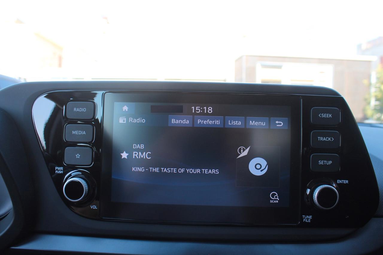 Hyundai i20 1.0 T-GDI 48V iMT Connectline