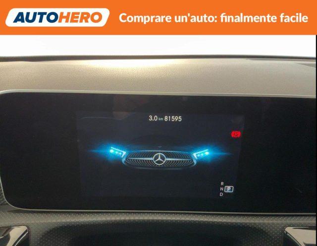 MERCEDES-BENZ A 180 d Automatic Sport