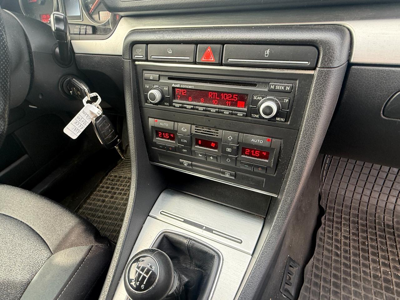 Audi A4 2.0 TDI F.AP. Avant