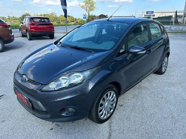 FORD Fiesta 1.4 5 porte BI-FUEL GPL "NEOPATENTATI"