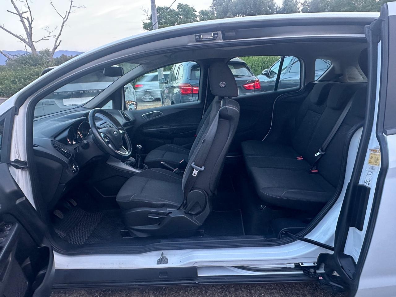 Ford B-Max 1.4 90 CV GPL Titanium
